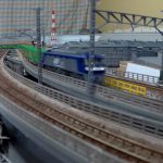 夢の鉄道模型レイアウト 3