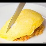 ふわふわオムライスが簡単に成功する作り方 （Simple omelette technique）