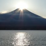 【富士山 撮影地紹介⑨終】山中湖 「ダイヤモンド富士」を撮影