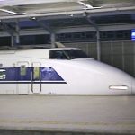 東海道新幹線1996年～2001年撮影