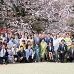 総理主催「桜を見る会」の開催-平成29年4月15日