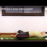 ホルモン・バランスを整えてぐっすり眠るポーズ　睡眠の改善Vol.5 　【ヨーガセラピー】
